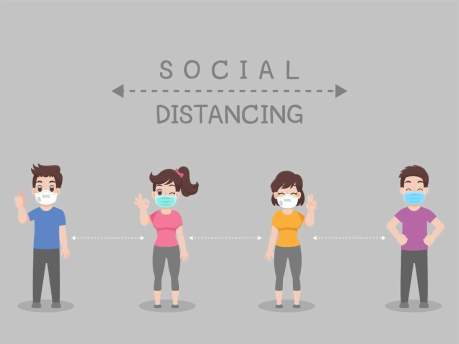 social distance